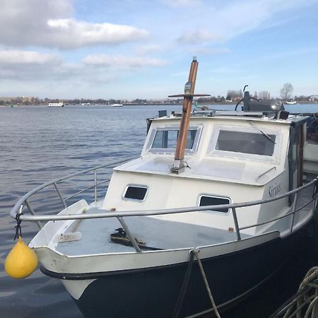 City Sailing Amsterdam Eksteriør bilde