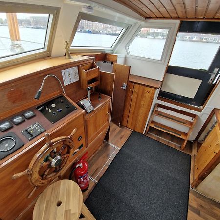 City Sailing Amsterdam Eksteriør bilde
