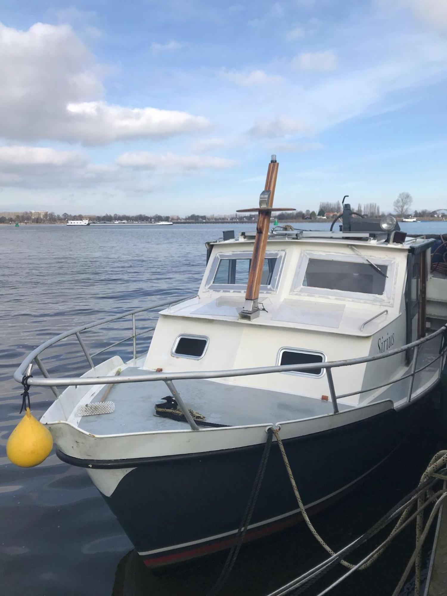 City Sailing Amsterdam Eksteriør bilde