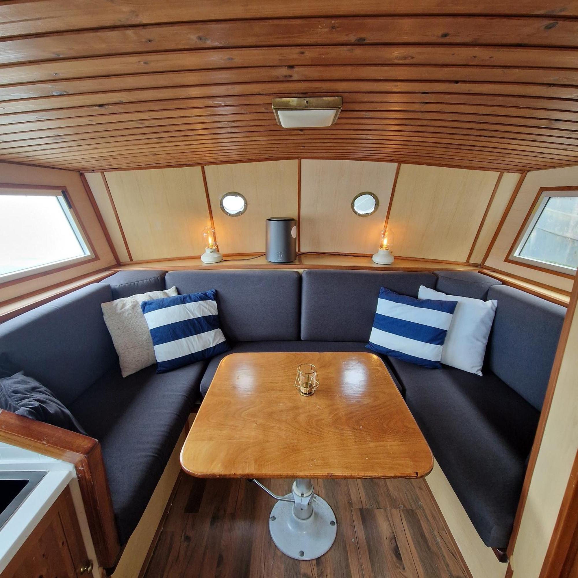 City Sailing Amsterdam Eksteriør bilde