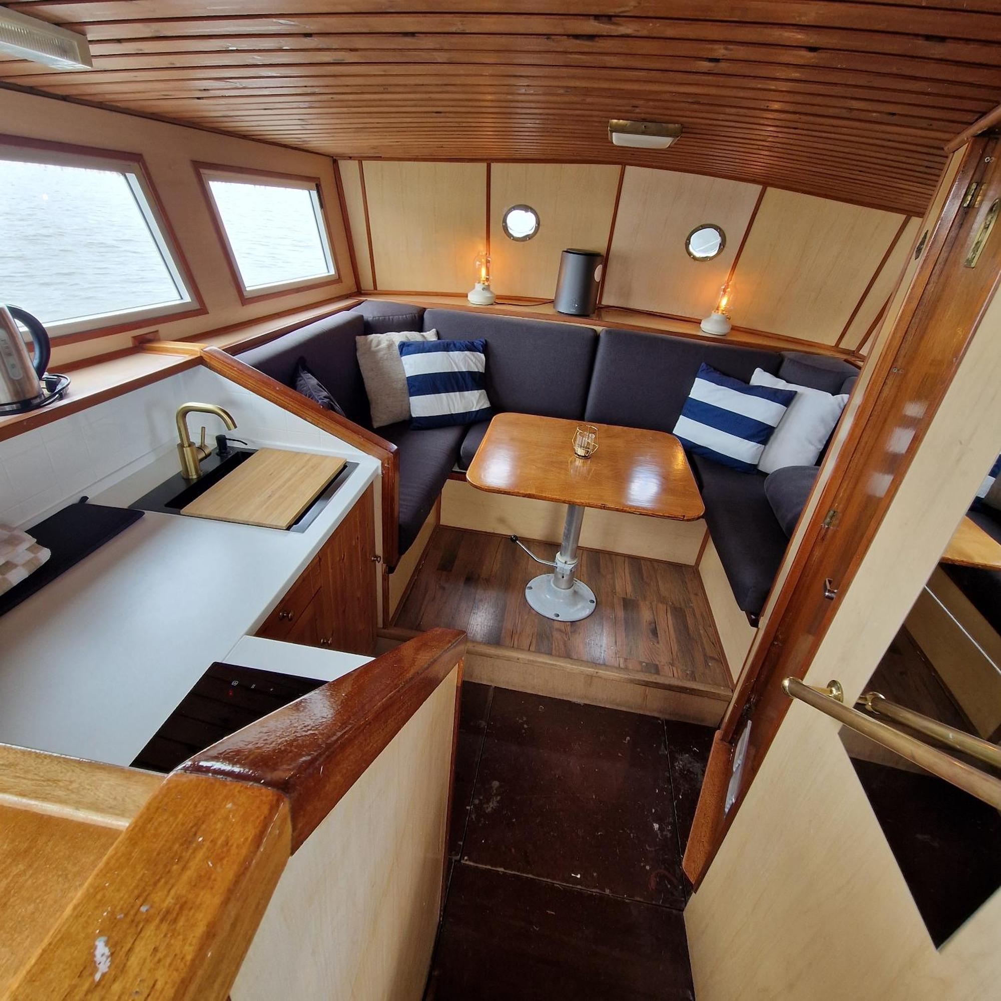 City Sailing Amsterdam Rom bilde